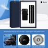 Black-(thermos+power bank)