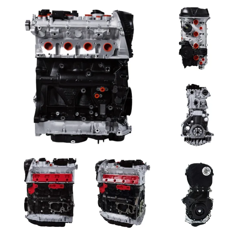 2.0T EA888 Gen 2 Engine CGM CGMA Motor for Magotan/tiguan/xinpa