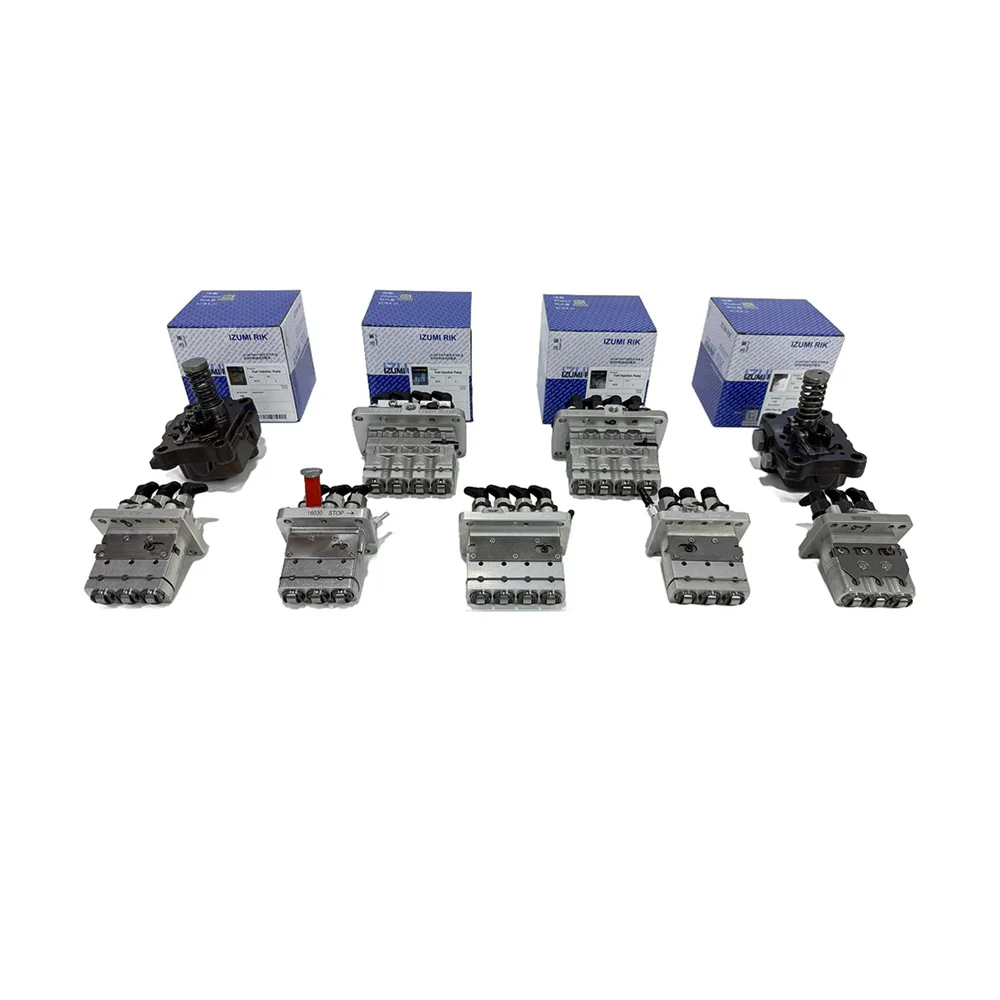 IZUMI RIK 1104D Түлш шахах насосны толгой Perkins зориулсан Дизель хөдөлгүүрийн сэлбэг