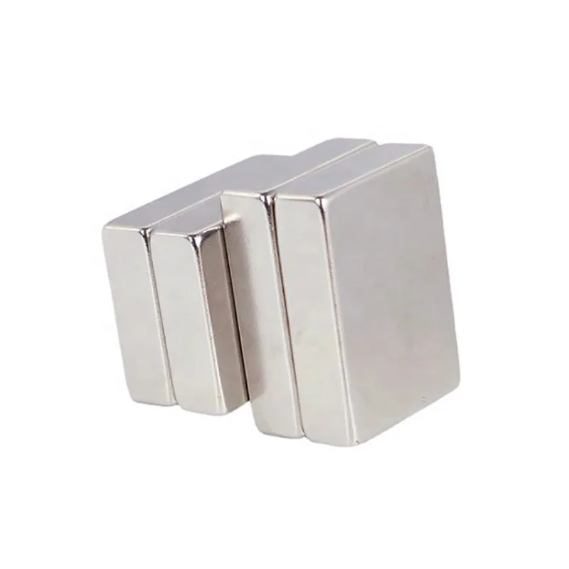 N52 Super Strong Rectangle Neodymium Magnet Block