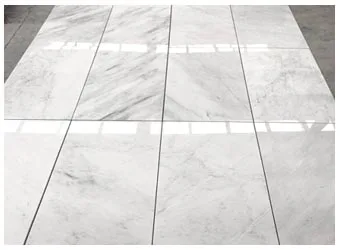 Custom size pure white marble crystal cheap stones,thasoss white marble sheet veneer tiles