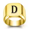 Gold D