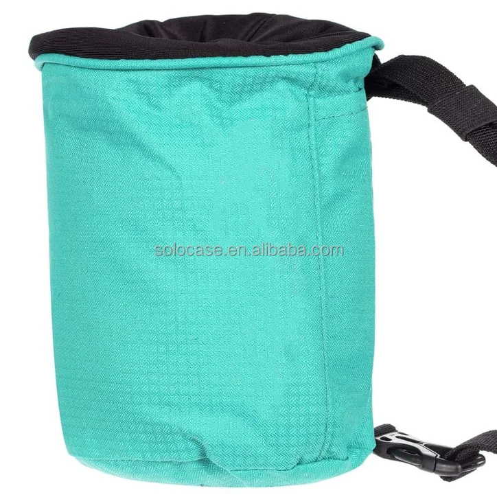 Quick-Clip Belt Bouldering Chalk Bag