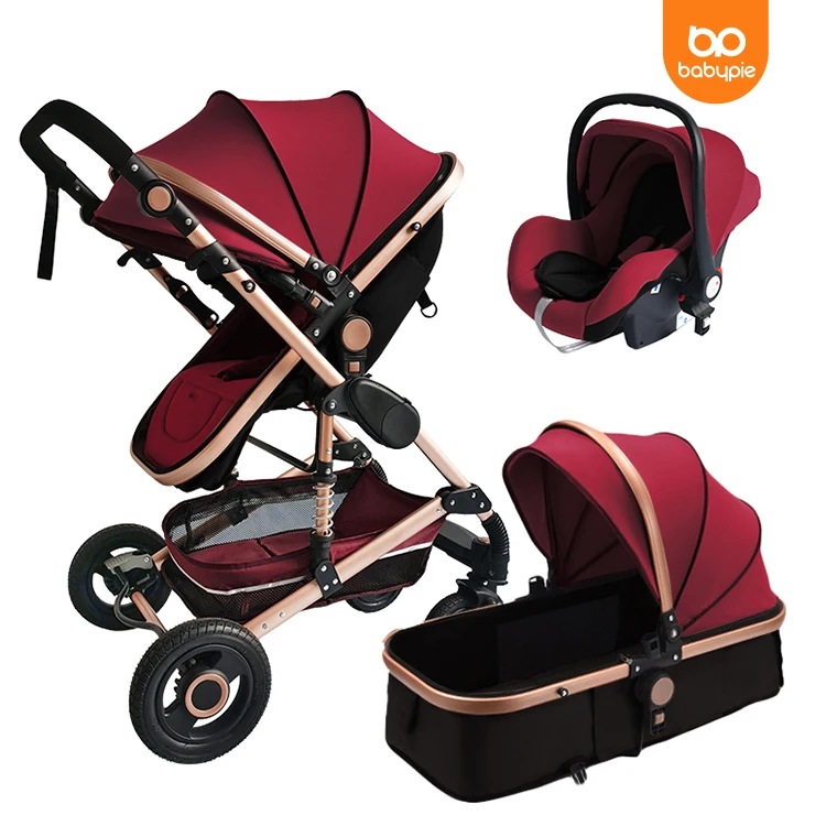 Baby Product/Cheap Price Baby Stroller in Travel System Luxury Pram  High Quality Baby Stroller for Sale