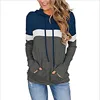 Blue-dark gray