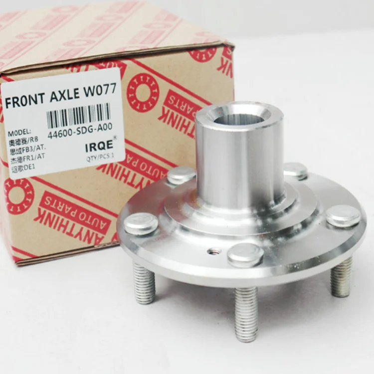 Genuine Oem Front Wheel Hub Unit Assy 44600-saa-e00 Automotive Bearing  44600-saa-e00 For Honda - Buy Oem Front Wheel Hub Unit Assy