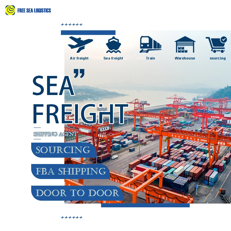 Cheap Sea Shipping Agent From China to Saudi Arabia_jordan_qatar_oman_kuwait Professional Forwarder Agent