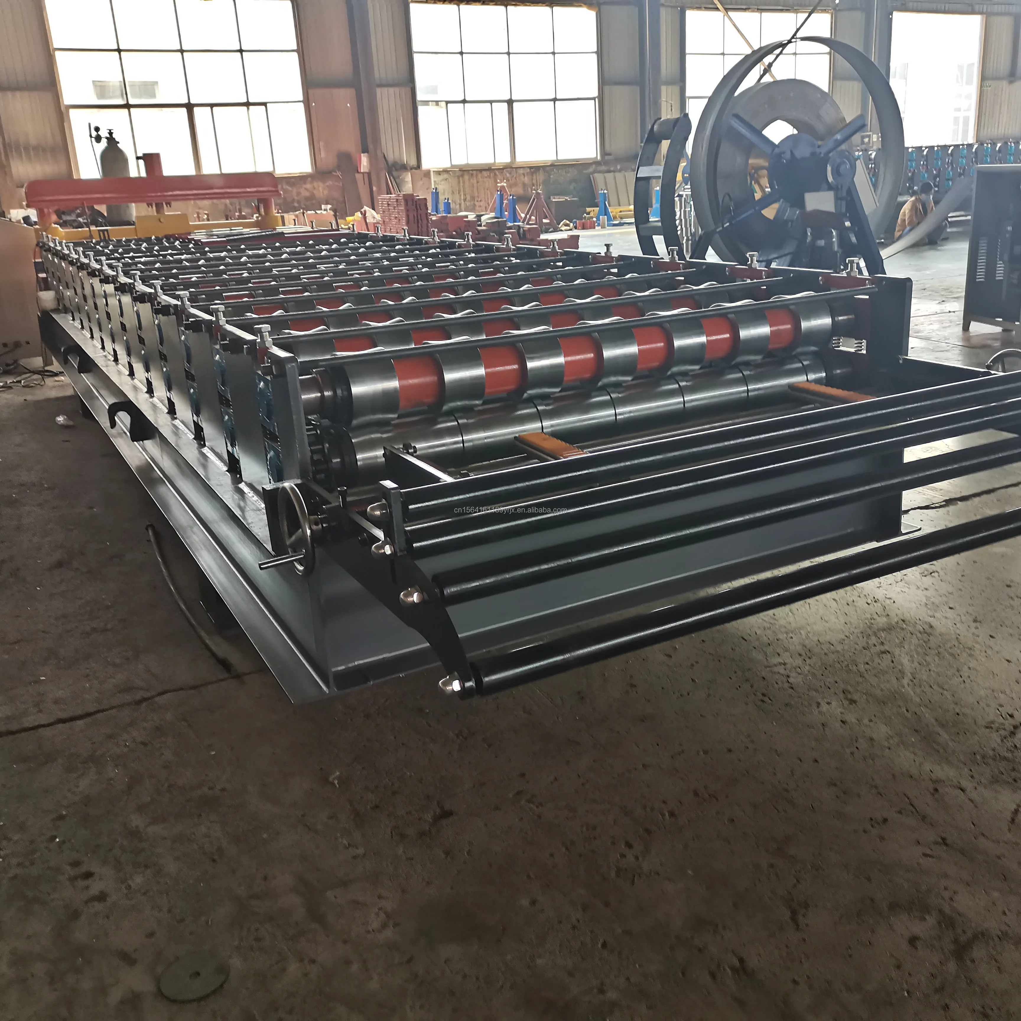 Shingle Machine Roof Panel Making Machine Roof Shingles Making Machine Computerized ...