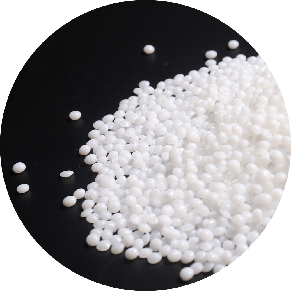 Гранулированные гранулы POM проводящие пластиковые F20-03 по заводской