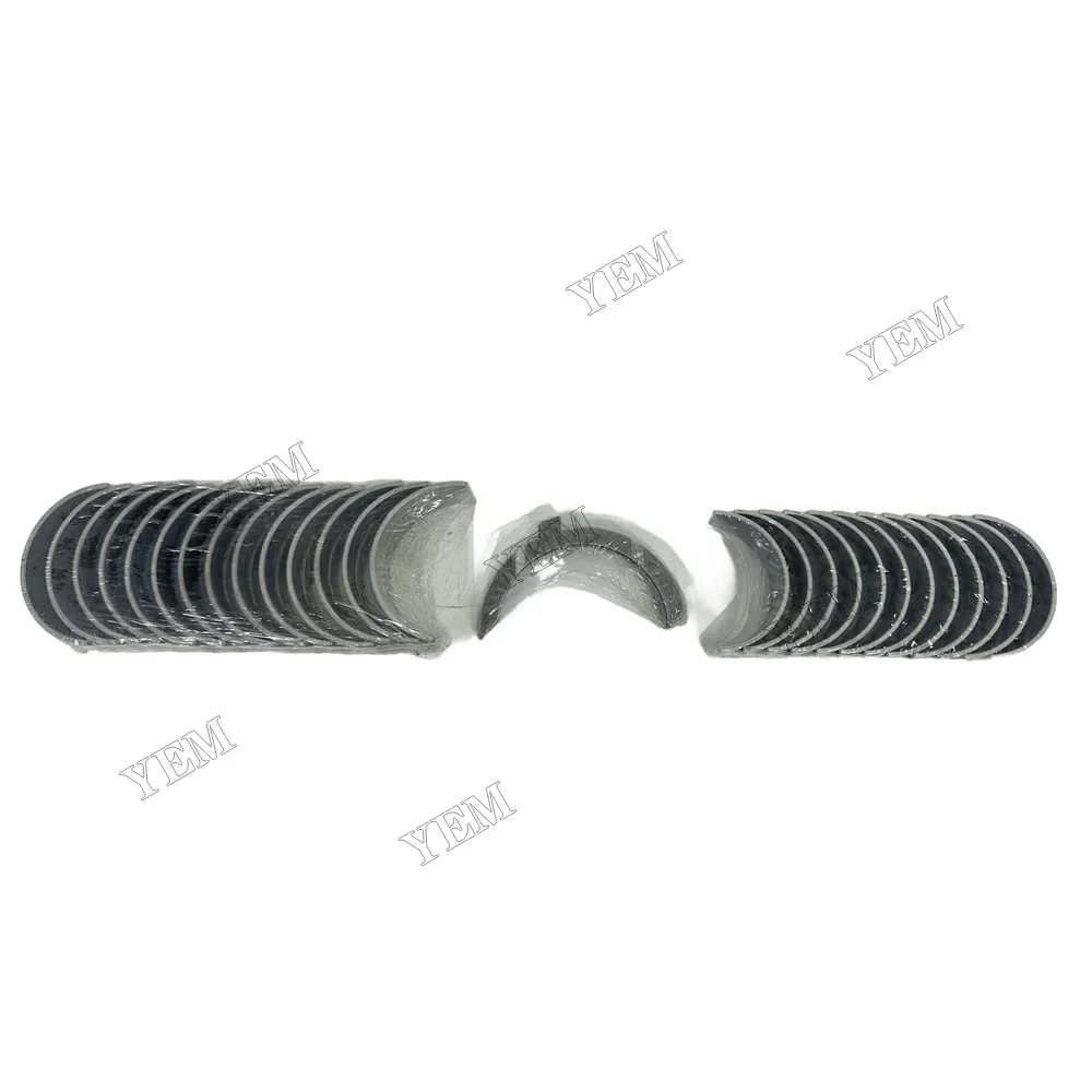 Engine Bearing and Thrust Washer Compatible for Doosan / for Develon DB58 High Performance Engine Parts 2