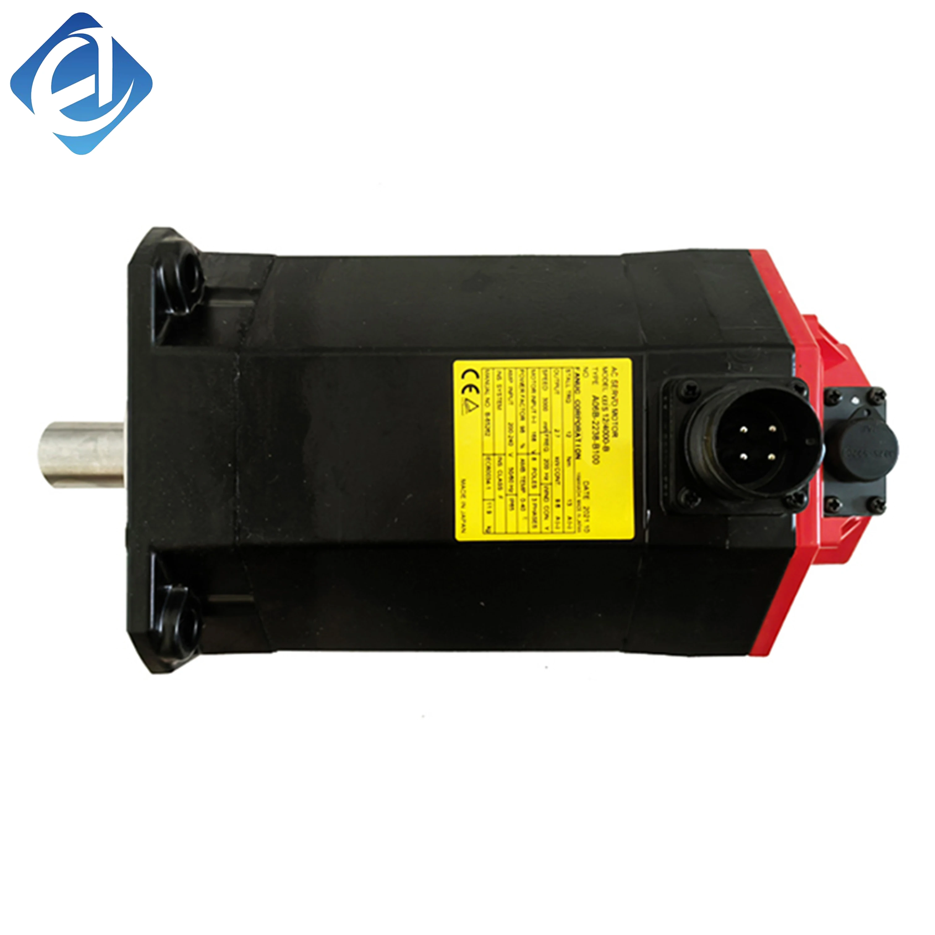 New Original A06B-2238-B100 This A06B series servo motor is widely used in CNC and automation machinery. It delivers precise positioning and smooth running. With high torque, low vibration and reliable performance.