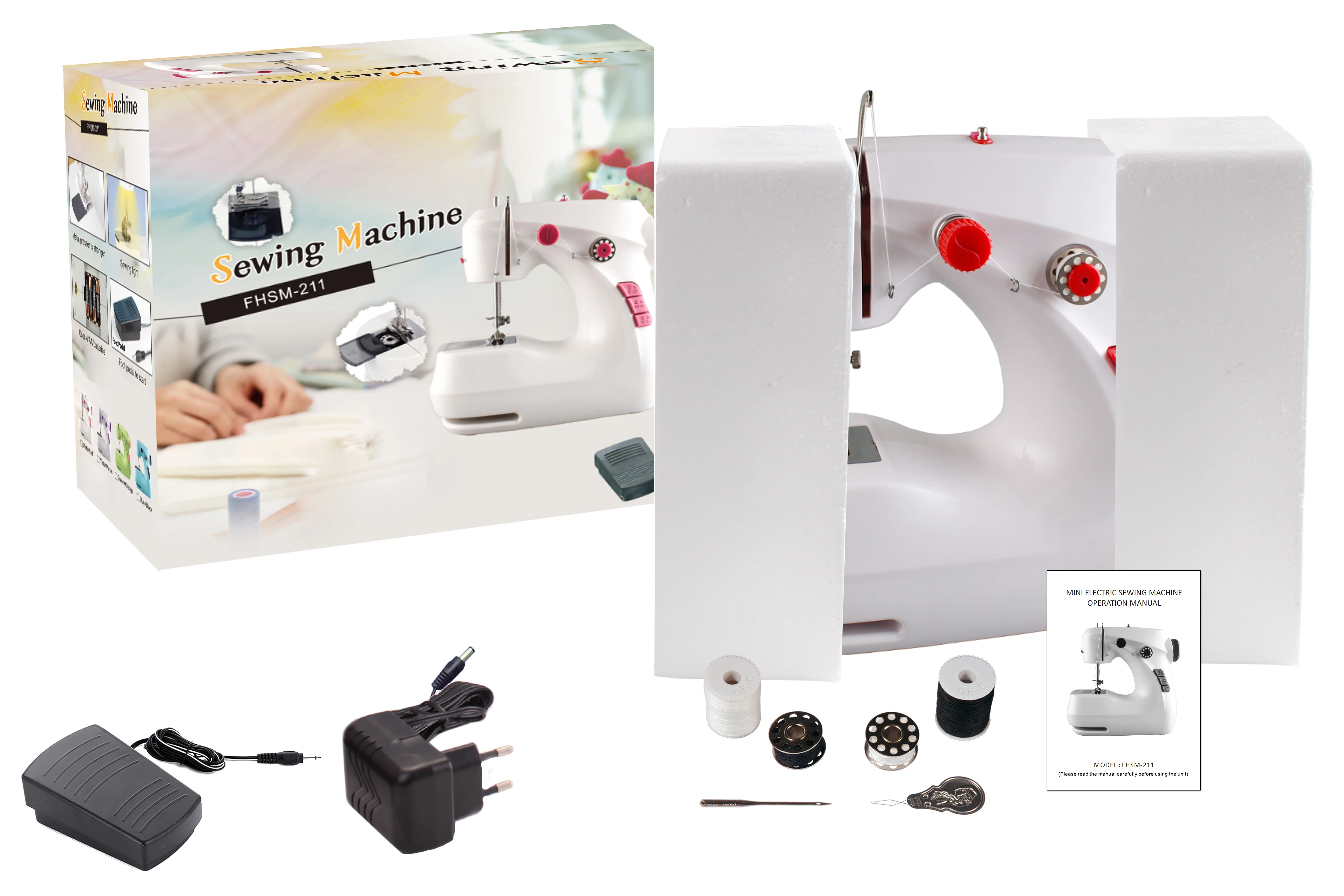 sewing machine