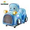 Blue car