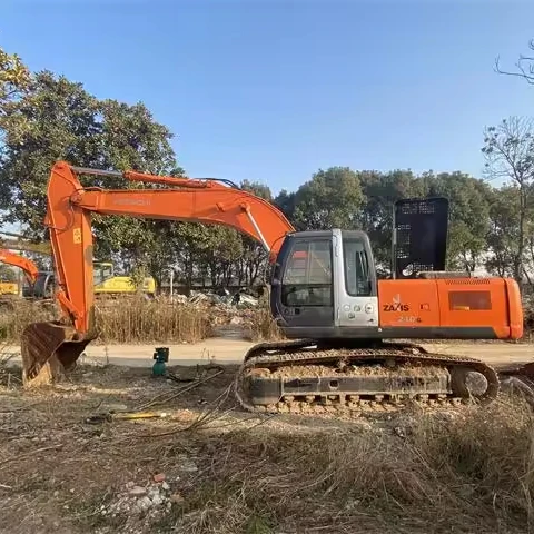 ZX240 Operator Cabin Zaxis 240 Cabin for Hitachi Excavator