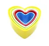 colorful  Heart