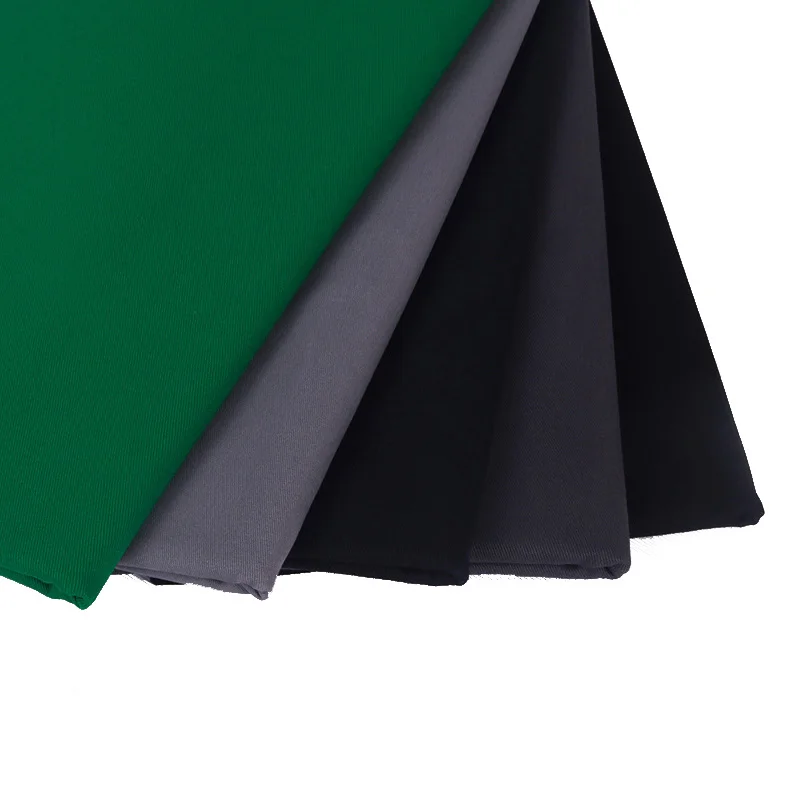 Оптовая продажа TC 80 20 хаки Спецодежда ткань саржа