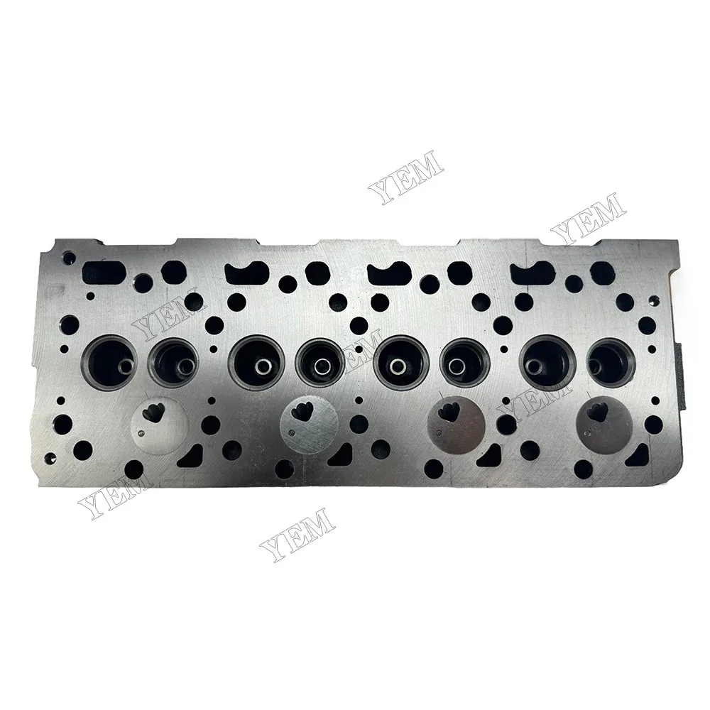 Cylinder Head 1G091-03044 Fit for Kubota V1505 Engine 6