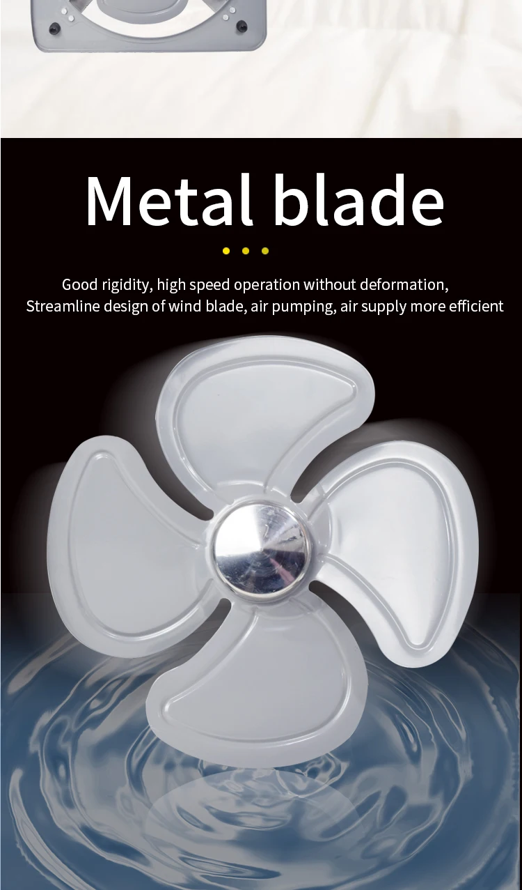 Mixed Flow Fan, FA-25P, 220V, Plastic - detail 16