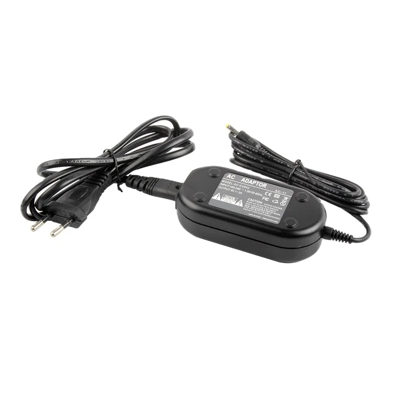 AC-11 AC11 AC-1L AC-2L AC-1 AC-2 AC Power Adapter for Konica Minolta A200 A2 Z1 Z2 Z3 Z4 Z5 Z6 Z10 Z20 7Hi 5 7 S304 Cameras