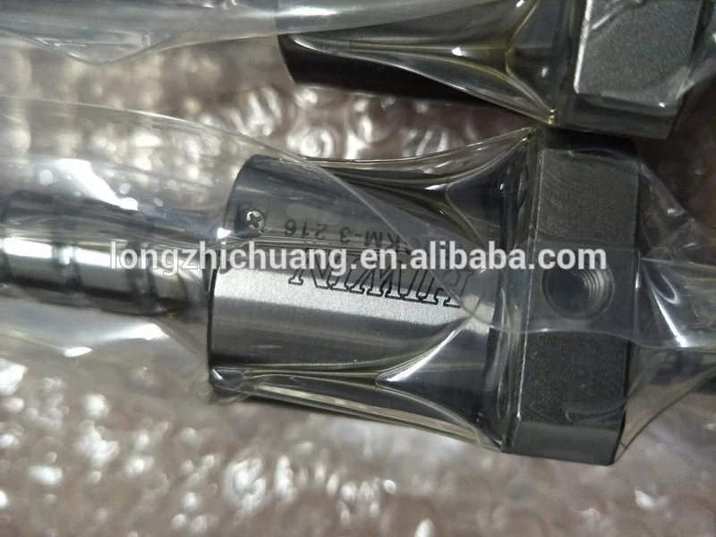 Linear Motion Parts C5 Ballscrew Linear Guides Parts HIWIN 3210 Ball Screw