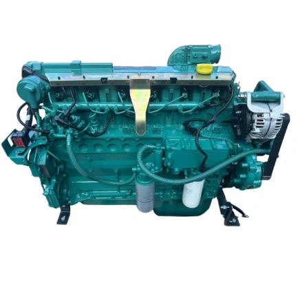 For Volvo D7E Complete Engine Assy Factory Price