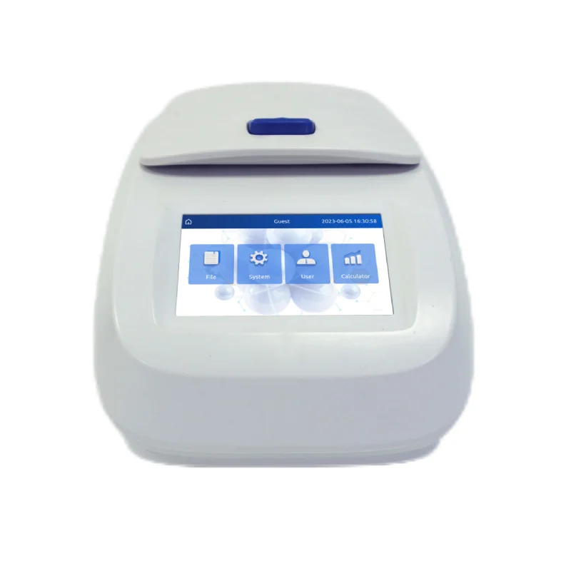 32 Well 96 Well Mini Gradient Thermal Cycler 0.2ml Tube Pcr Machine