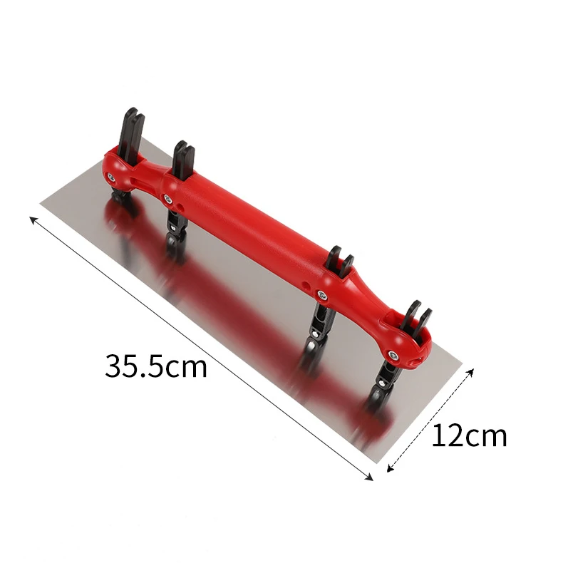 Industrial Grade Flexible Plaster Scraper Hand Putty Trowel Tool ...