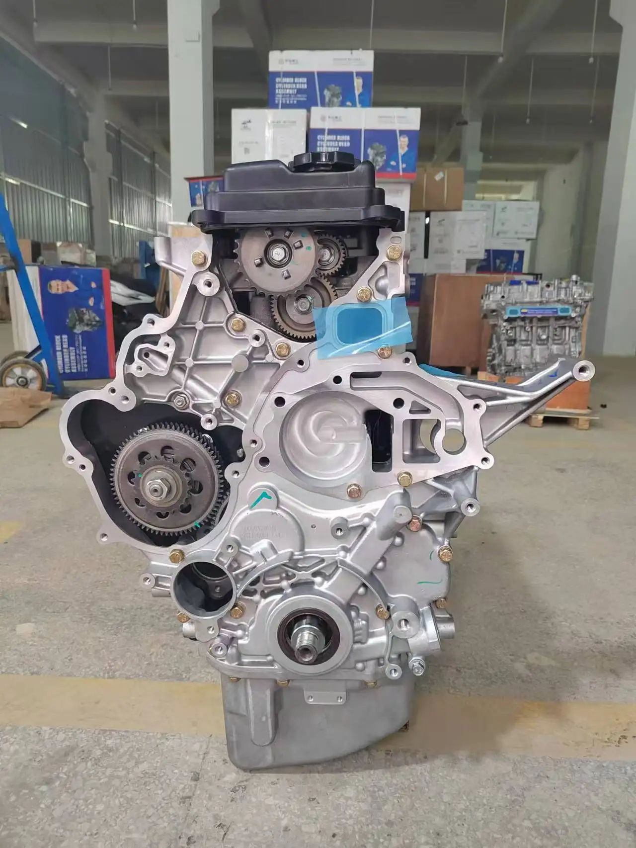 Best Price Brand New Diesel engine ZD30 3.0L Engine Assembly For Nissan SUV Pickup Patrol