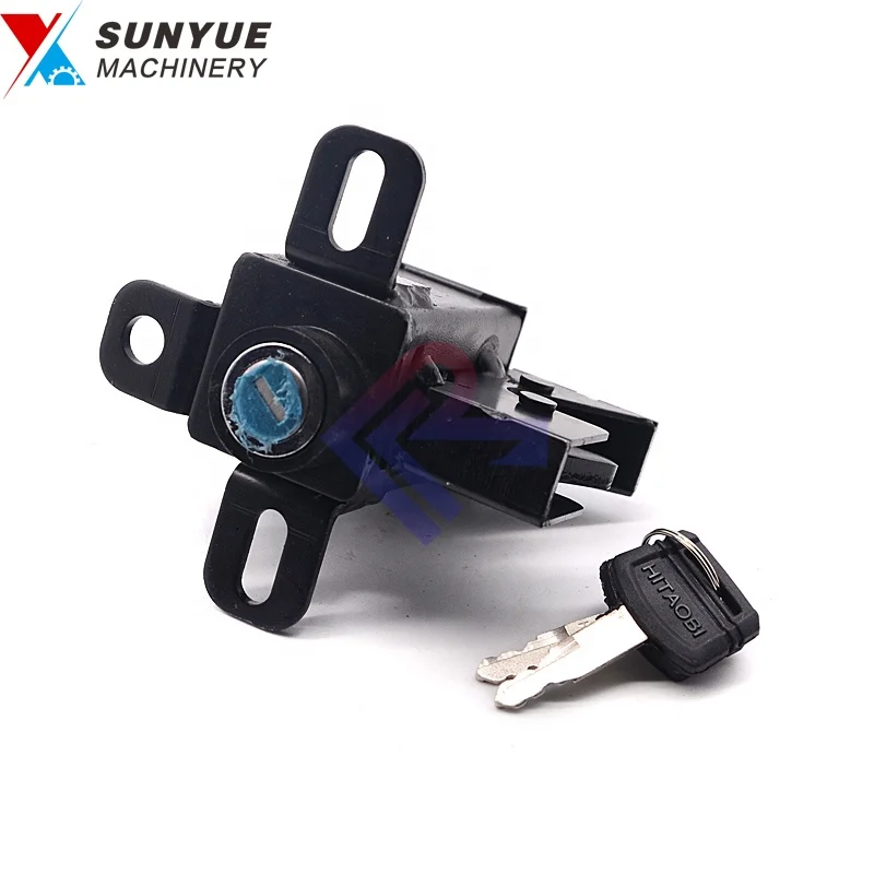 ZX60 ZX70 ZAXIS60 ZAXIS70 Excavator Parts - Engine Hood Lock