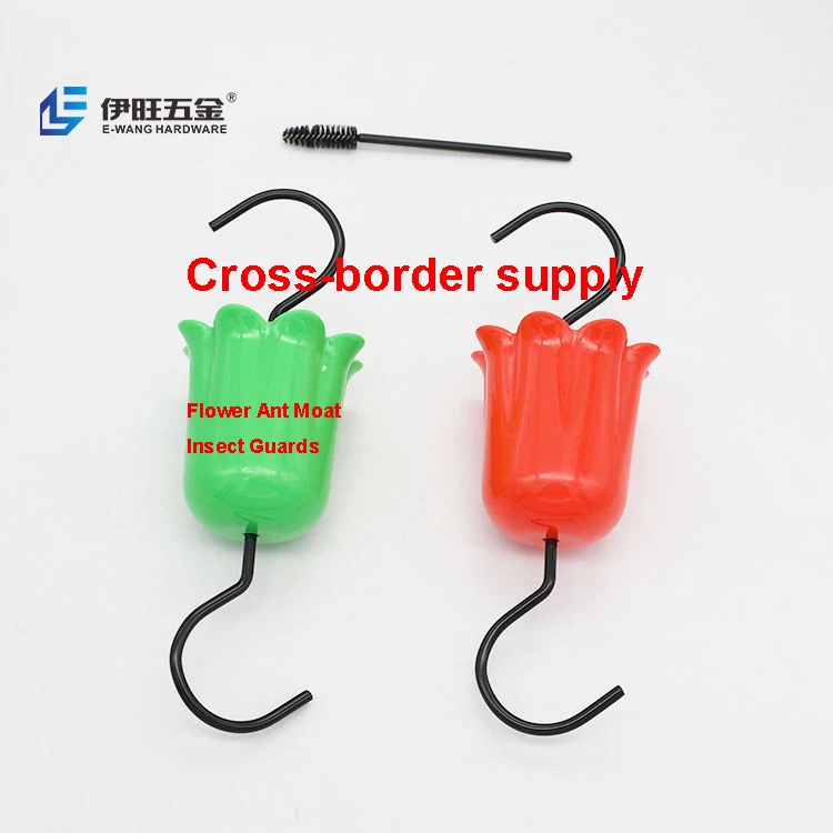 Защита от насекомых муравьев YIWANG защита для кормушки Колибри чистящие щетки кормушка цветов и птиц подвесной