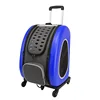 Blue - with pull bar