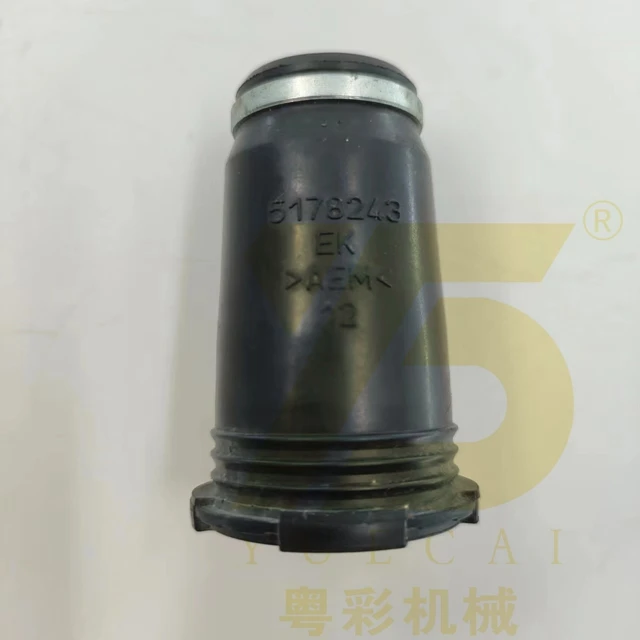 YUE CAI diesel Engine Spare Parts Injector Sleeve 517-8243 5178243 BUSHING 5178243 for C4.4 C6.6 C7.1  E323D E320D