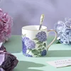 Purple-HydrangeaMug