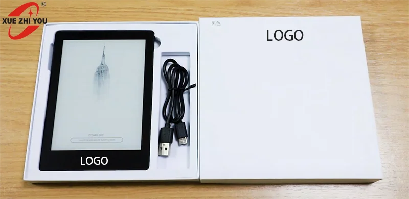 Oem Odm Logo 6 Inch Portable Ebook Reader Can Install Various Reading ...