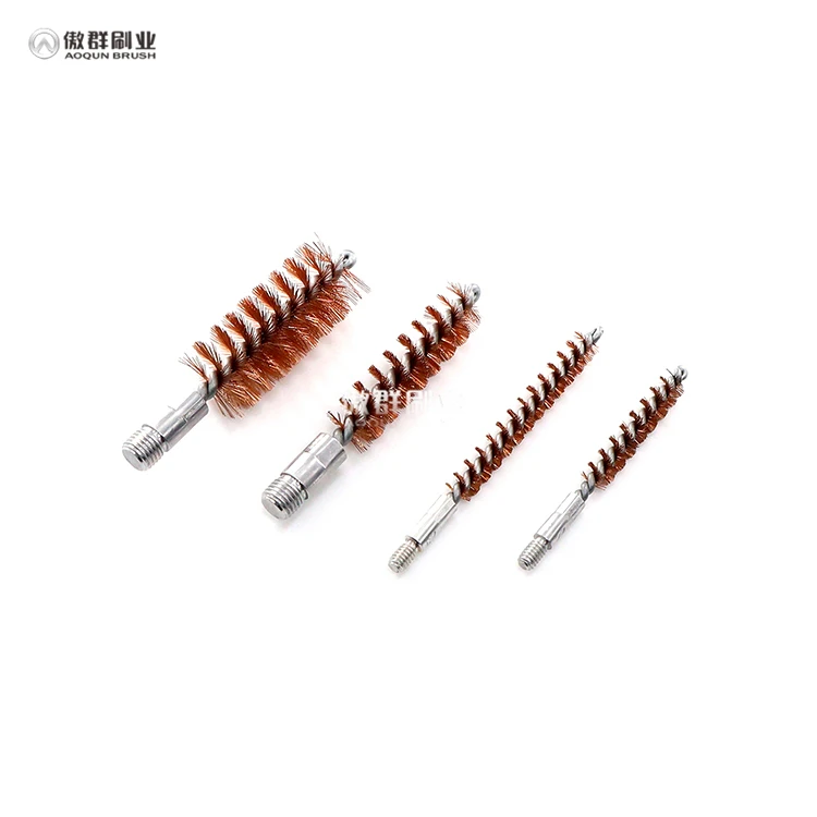 Gun Cleaning Kit for All Caliber Hand Guns 22 357 38 40 44 45 9mm Brush Tools Portable Gun Cleaning Set
