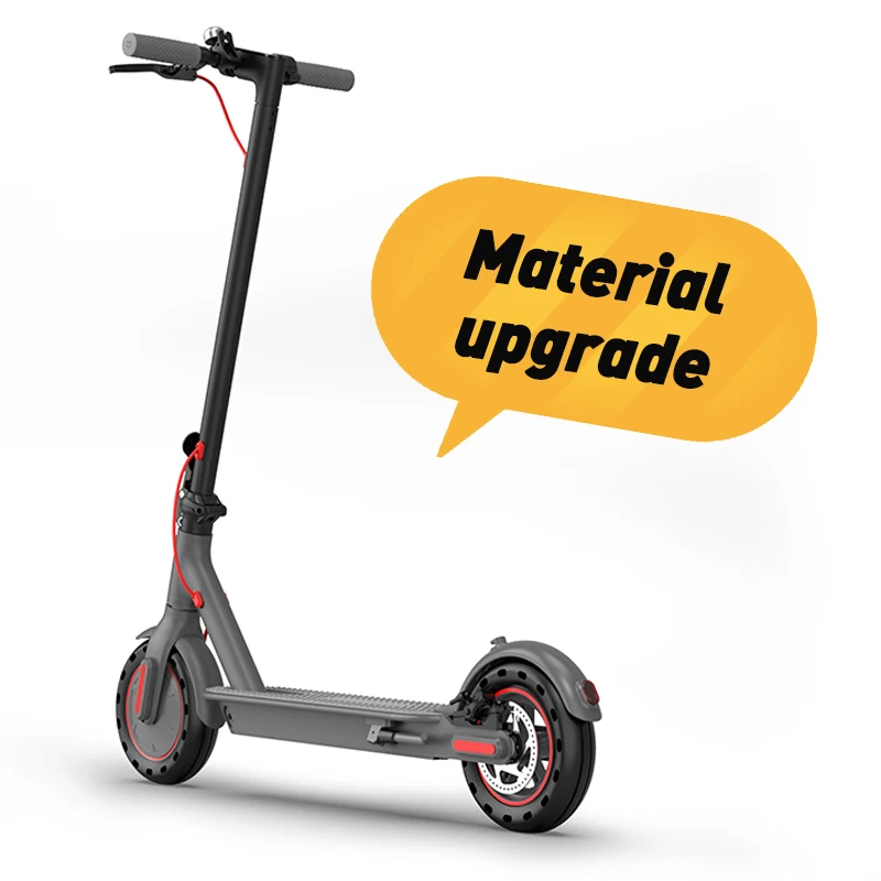 Новые электрические скутеры оптом импортные электрические 8,5 дюйма 350 Вт Mi M365 Складные 2 колеса дисковый тормоз электрические скутеры для взрослых