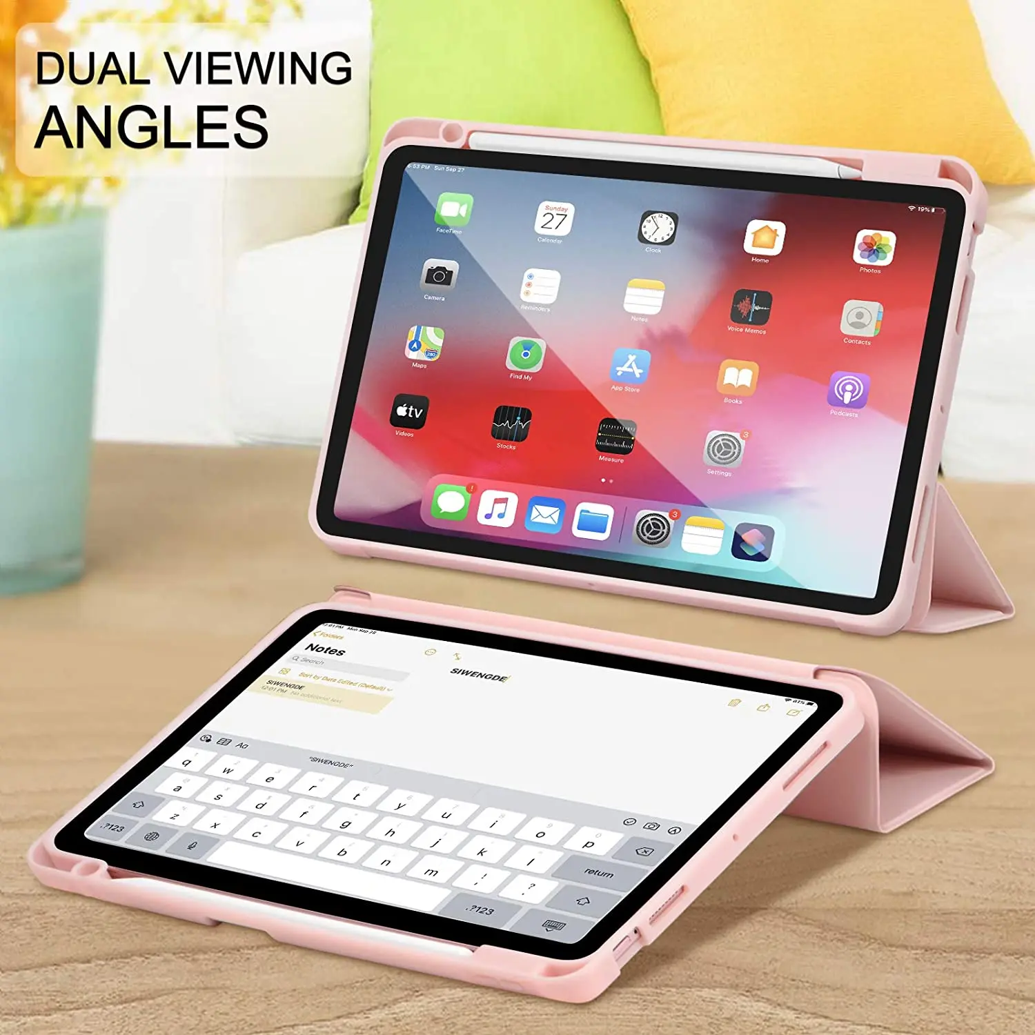 Factory Price Hot Selling Wholesale Luxury Designer Tablet Case for iPad Air  4 Mini PRO Accessories Fancy Cover Tablet Protective Back Cover for iPad -  China Tablet Case and Tablet Case Wholesale