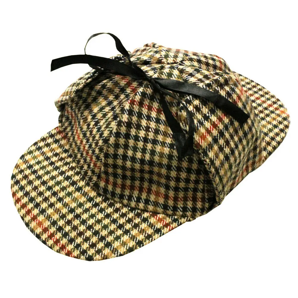 Sherlock Holmes Fancy Dress Detective 