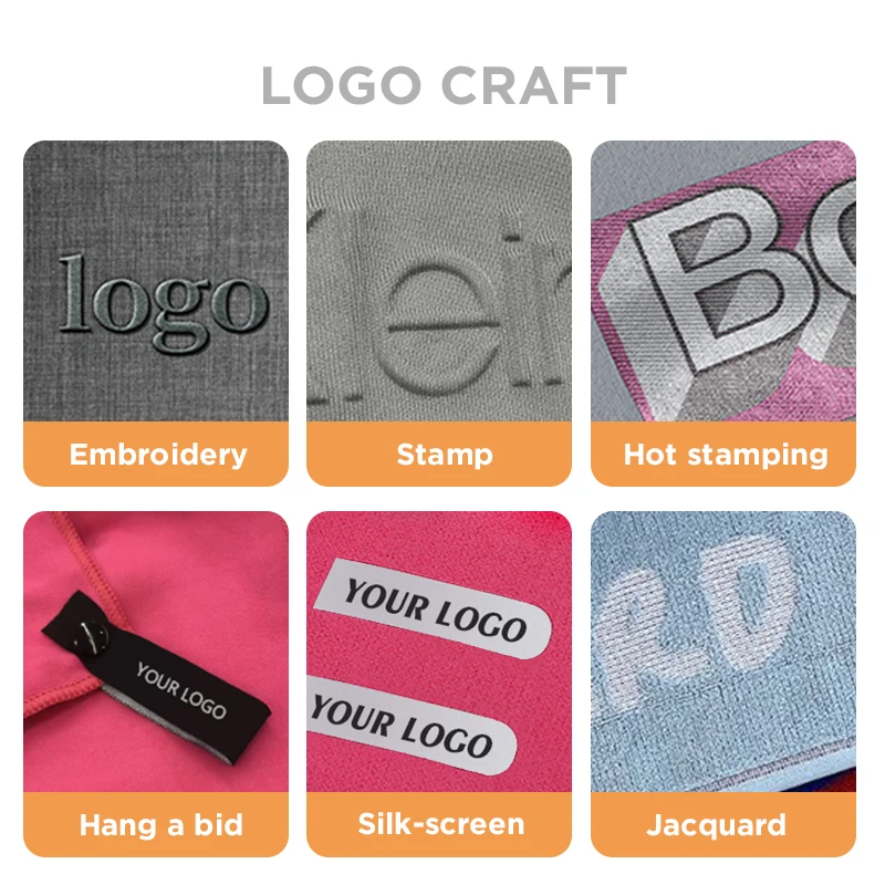 Elastic Logo Custom Portable Lightweight Windproof Printed Beach Towel Bands for Summer Beach Chair
