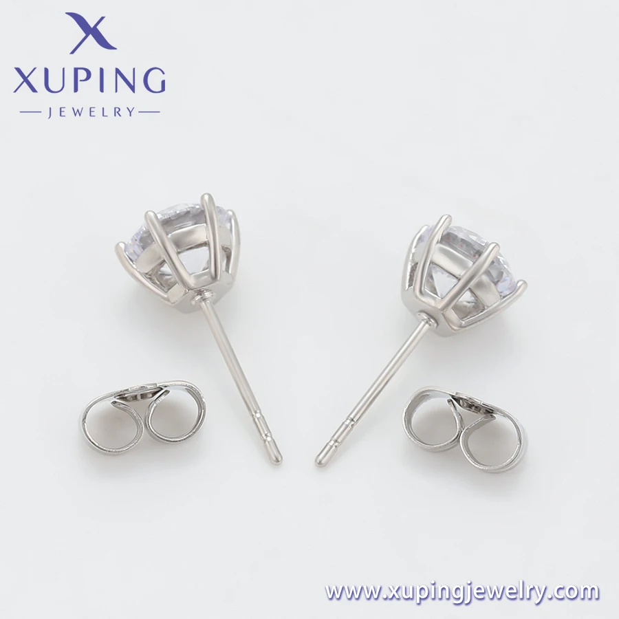美良品
REXXAM レクザム バックバック。 XUPING Jewelry - Trendy Earrings with Zircon Engagement