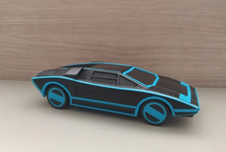 3d Printed Custom Car Model Parts Sla Dlp Service Odm Wholesale