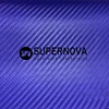 TXW 9 #   Fibra di Carbonio Blu-Nero