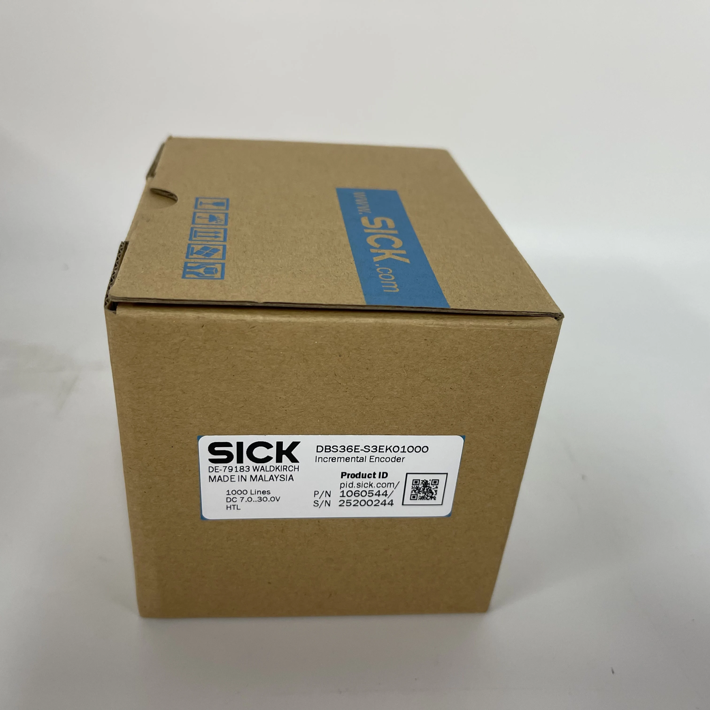 SICK Incremental Encoder DBS36E-S3EK01000