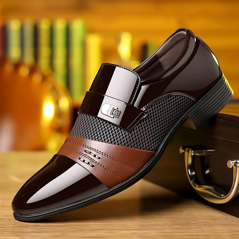 Wholesale mens leather dress hoes genuine leather men hoes latest Design leather hoes men outdoor leather hoes,2 Pairs