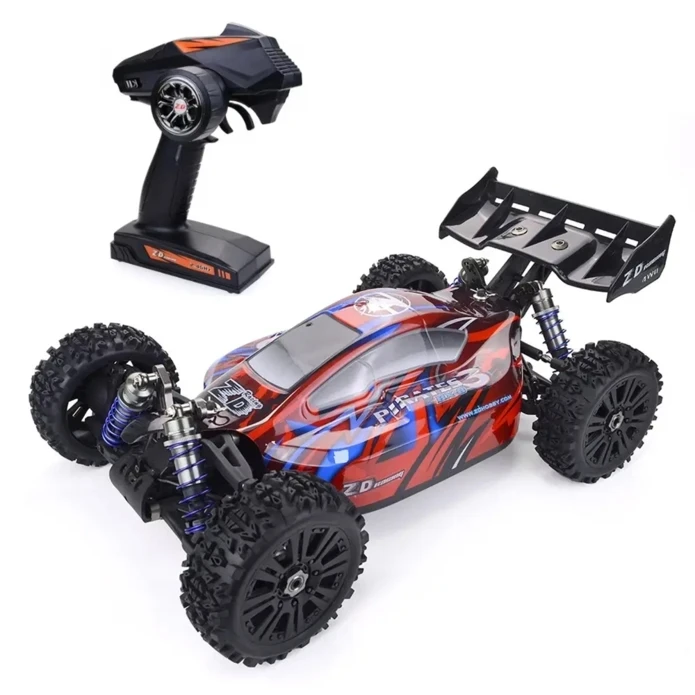 ZD Racing 9020 V3 Pirates3 BX-8E - 1:8 Scale 4WD RC Car