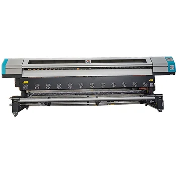 SinoColor SJ740 Large Format Digital Printer