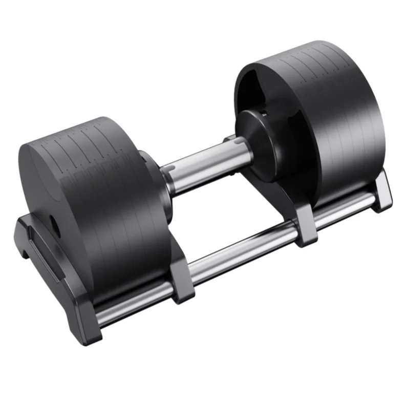24kg Adjustable Steel Dumbbells Comprehensive Workout Equipment