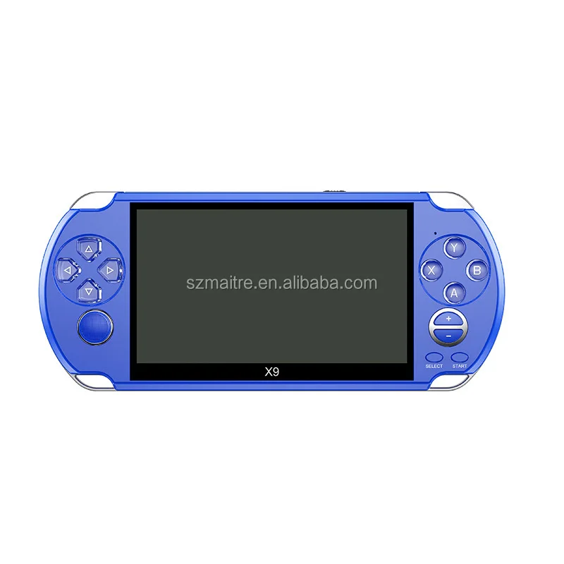 Inch Tft Screen X9s Retro Handheld Game Console Psp Compatible