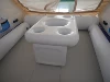 Inflatable desk