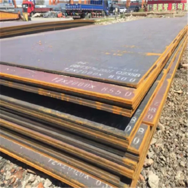 Carbon Steel Plate Low Temperature 1mm thick